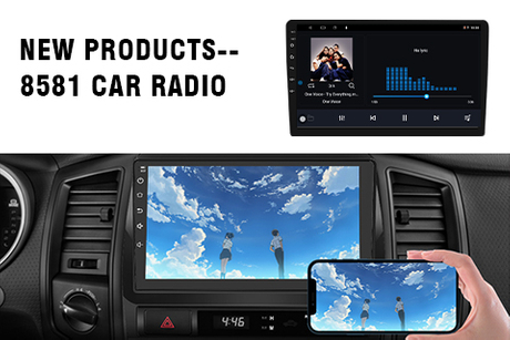 new products -- 8581 car radio.jpg