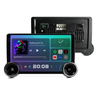 MCX X80 10.1 Inch 6+128G DSP Two Knob Car Stereo with Bluetooth Producers