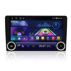 MCX M10 9/10 Inch Wireless Carplay BT 5.4 Double Knob Car Head Unit Bulk