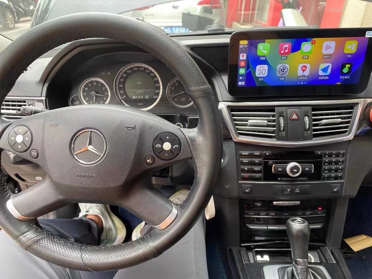 car android benz