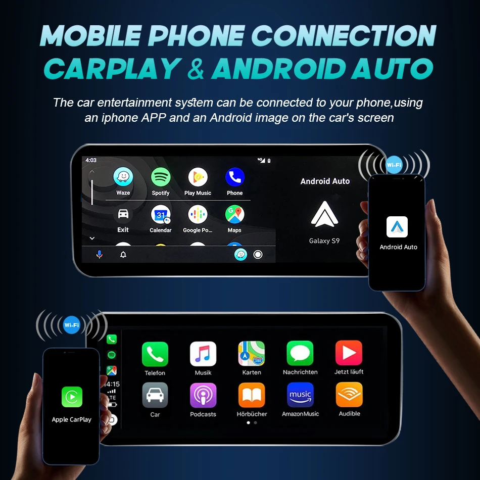 car android system