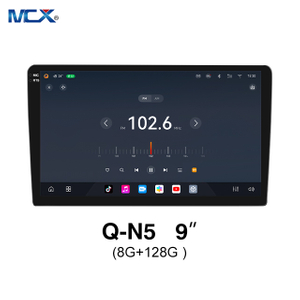 MCX Q-N5 3987 9 Inch 8G+128G Android Auto Touch Screen Car Stereo Provider