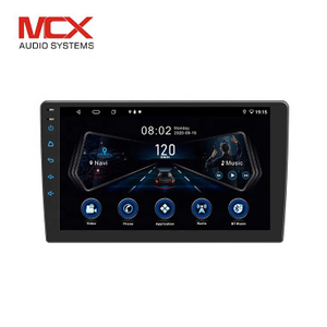MCX Headunit 9 Inch Carplay Navigation Android Car Stereo