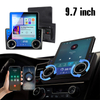 MCX 9.7 Inch V97 BT5.0 Android Double Din Volume Knob Vehicle Radio Dealer