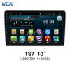 best car stereo head unit double din
