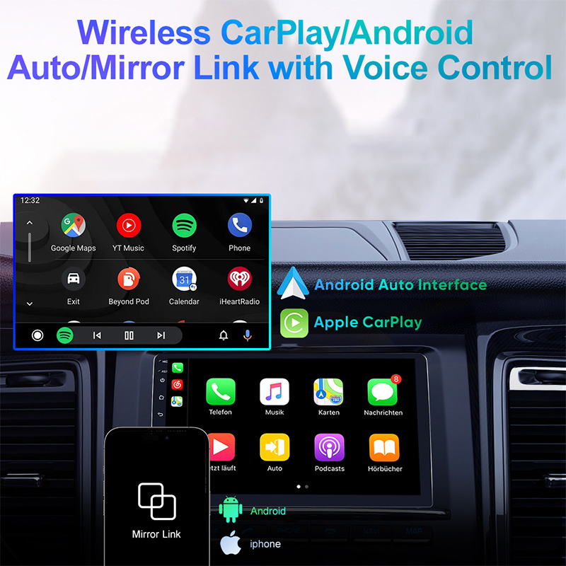 Wireless Carplay