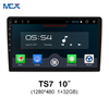 MCX TS7 1280*480 1+32GB IPS Screen 10 Inch Touch Screen Radio Chinese