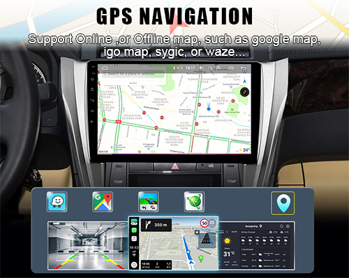 GPS navi