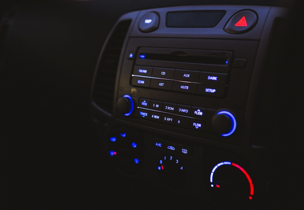 car radio stereo