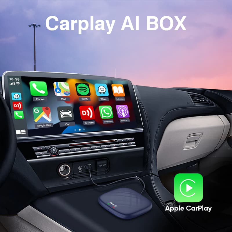 Carplay AI BOX