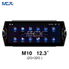 MCX M10 12.3 Inch 2+32G Large Screen Android Auto Car Stereo Bulks