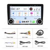 MCX M10 9/10 Inch Wireless Carplay BT 5.4 Double Knob Car Head Unit Bulk
