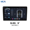 MCX Q-N5 3987 9 Inch 4G+64G Mirror Link Auto Audio System Traders