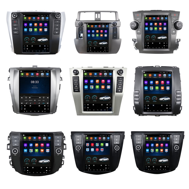car radio system