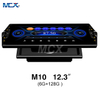 MCX M10 12.3 Inch 6+128G Carplay Android Car Head Unit Provider