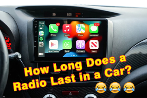 How Long Does A Radio Last in A Car?