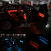 MCX Auto Wireless Car LED Light Strip For BMW 18-22 X3 X4