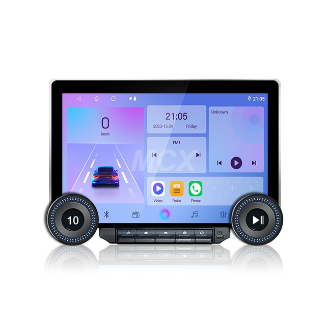 double din touch screen cd player