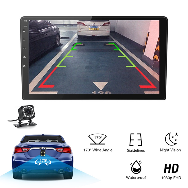 car Android touch screen