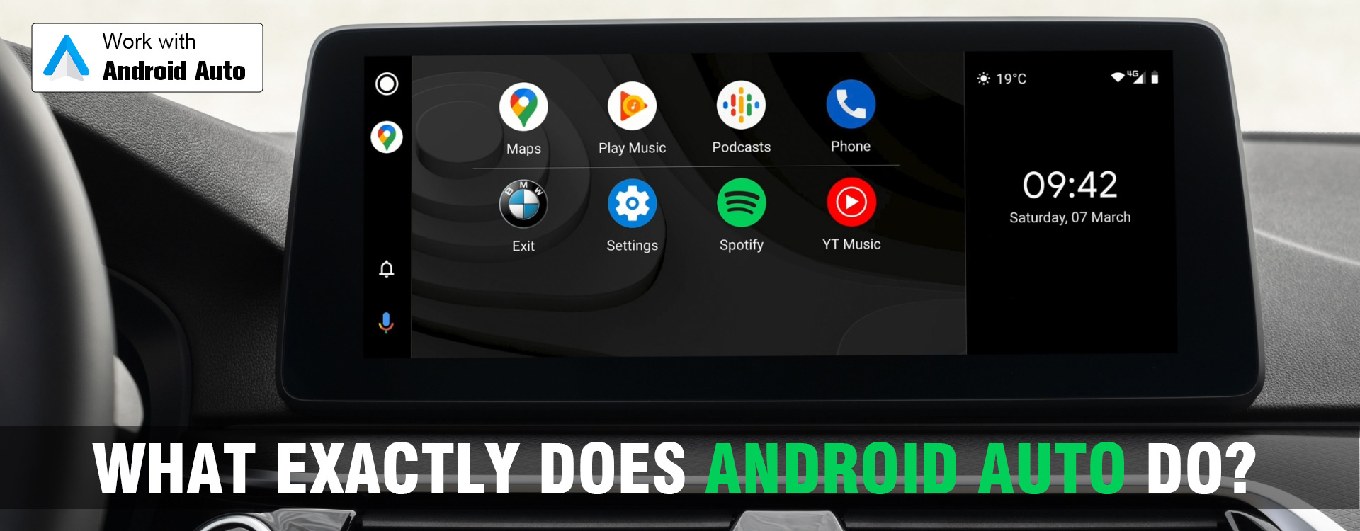 android stereo
