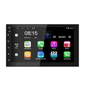 MCX 9 Inch Universal Gps Navigation Android 10 Car Radio