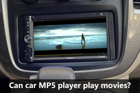 Can Car MP5 Player Play Movies?