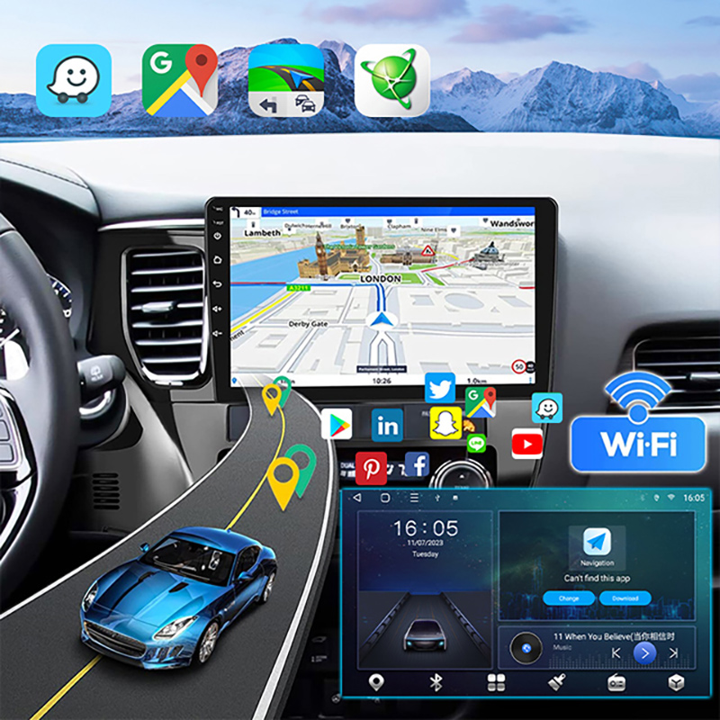 car head unit android