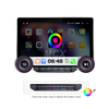wireless carplay head unit