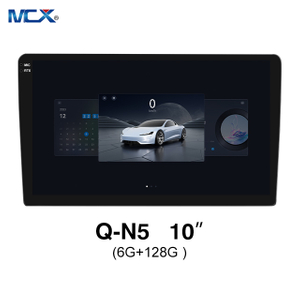 MCX Q-N5 3987 10 Inch 6G+128G Car Radio Dvd Player Companies