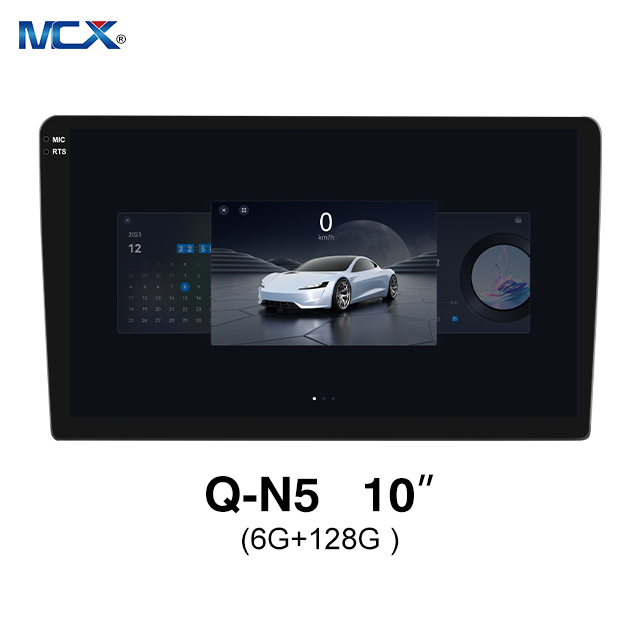 MCX Q-N5 3987 10 Inch 6G+128G Car Radio Dvd Player Companies