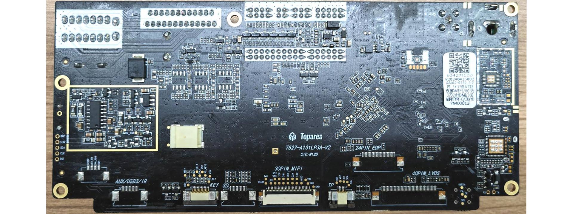 car radio chip