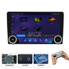 MCX QM9 MAX 4G 360 Camera Double Knob Android Car Touch Screen Chinese Distributors