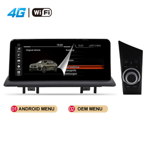 MCX BMW 1 Series 2006-2011 CCC 10.25 In Wireless Car Stereo Factories