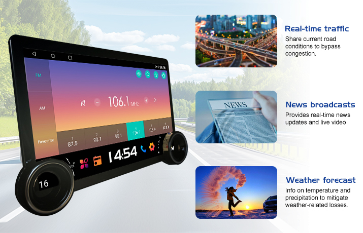 car carplay auido