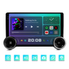 MCX X80 10.1 Inch 6+128G DSP Two Knob Car Stereo with Bluetooth Producers