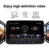 MCX 7" Mercedes-Benz Style 1+32G 1024*600 Single Din Bluetooth Car Stereo Constructors