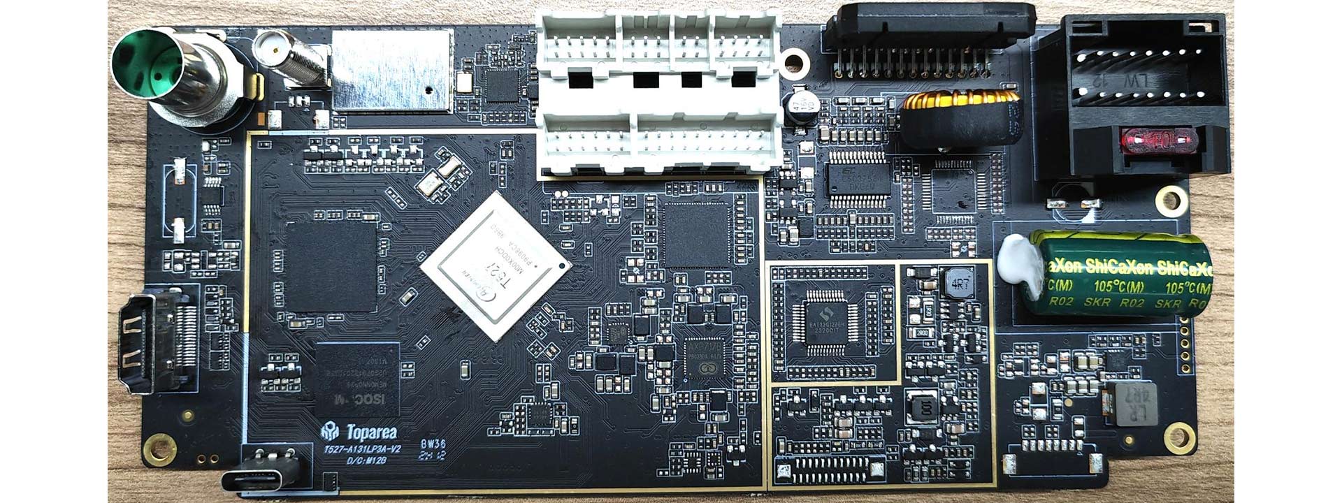 T9 radio chip