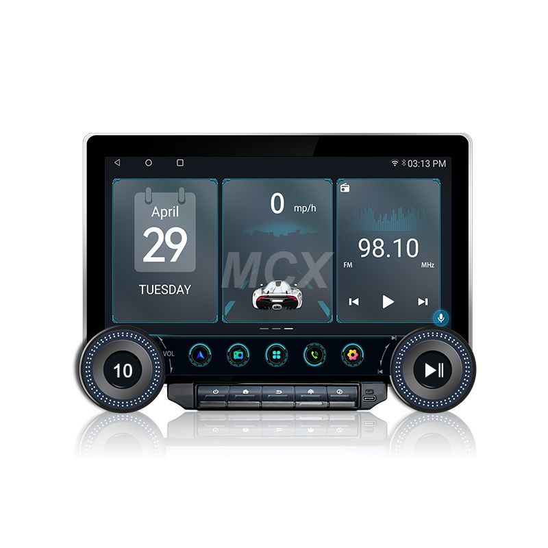 MCX PQ90 11.5 Inch Qualcomm 360 Camera Double Knob Car Radio With Botton Factory