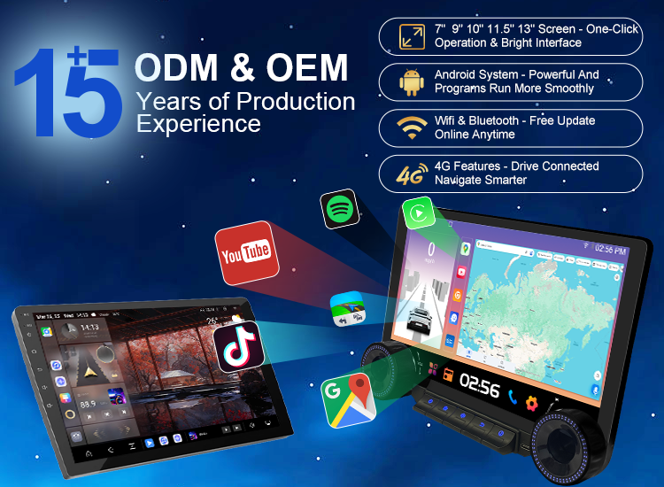 car dvd player wholesale