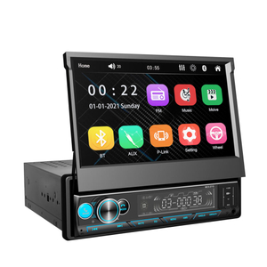 MCX 7 Inch Universal MP5 Single Din Andoid Car Radio Manufacturer