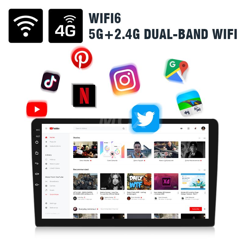 good car radio brands