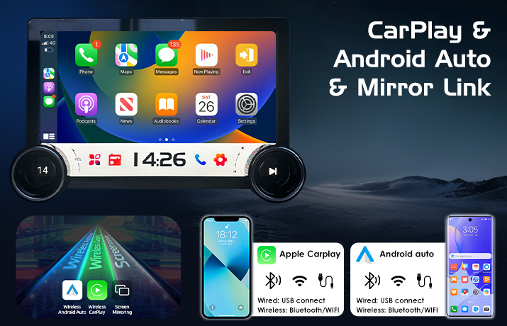 music bluetooth radio