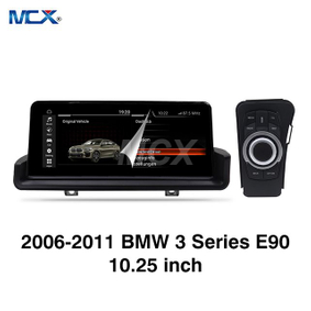MCX 2006-2011 BMW 3 Series E90 10.25 Inch Android Monitor Provider