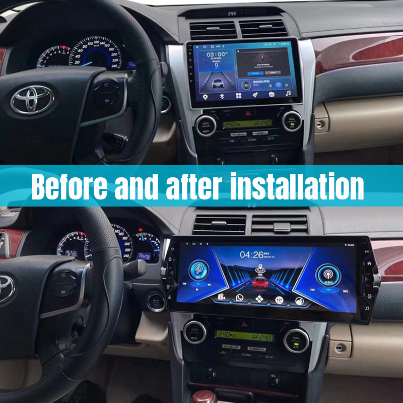 M10 12.3 car head unit