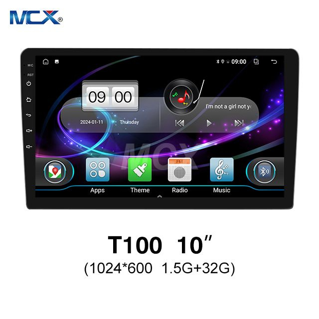 car screen display android